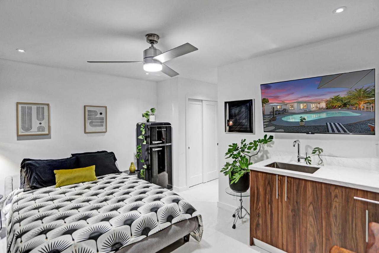Stylish Luxury Tropical Junior Suite Fort Lauderdale Exterior photo